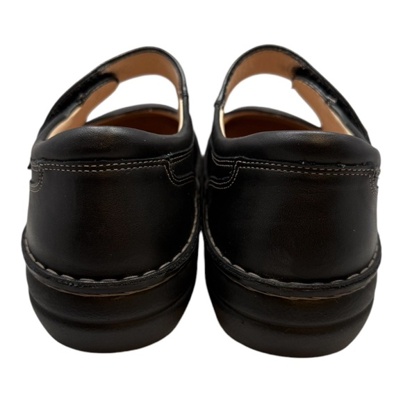 Finn Comfort Germany Mary Jane’s Size 39 Color Black - Picture 10 of 11